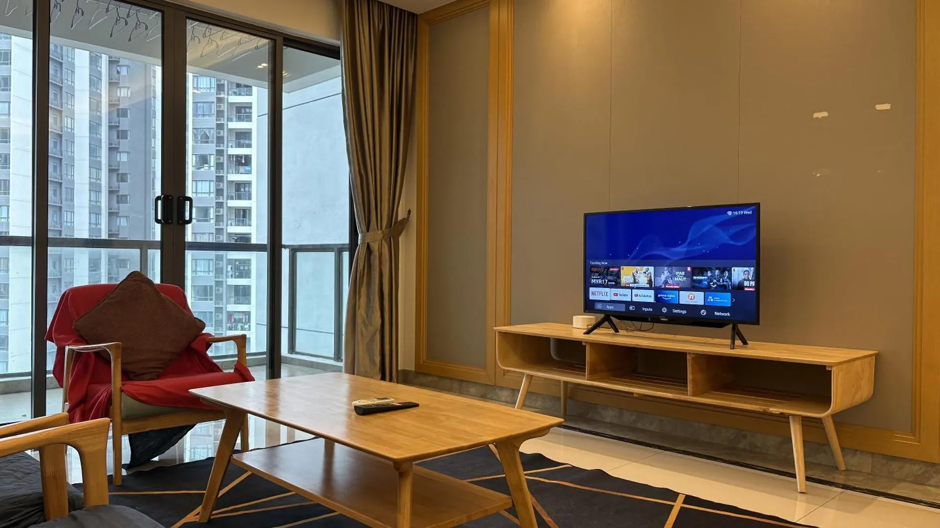 Appartement Trex_Home And Hose Mangement Johor Bahru